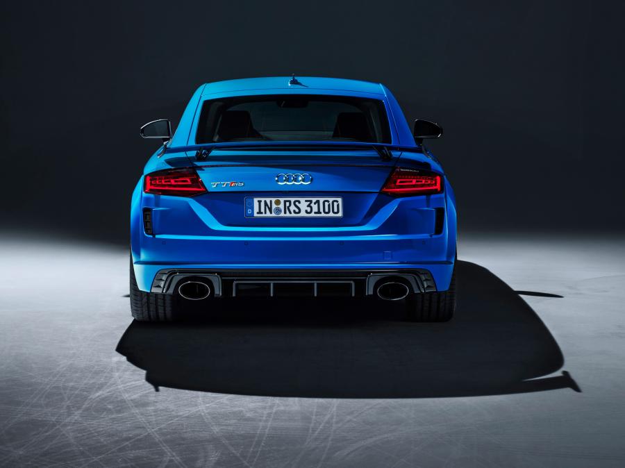  Audi TT RS Coupe (8S) 2019 года  (WW) (фото 2 из 62)